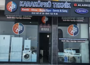 Karaköprü teknik 