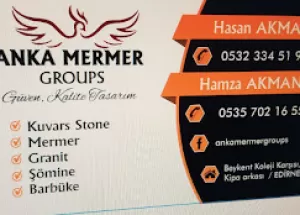 Anka Mermer Granit