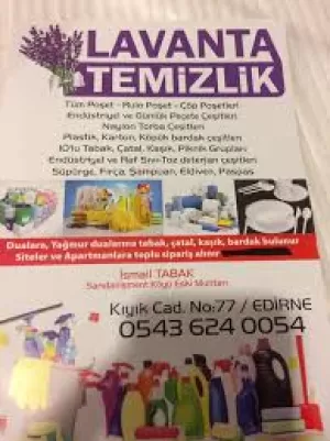 Lavanta Edirne Profesyonel Apartman Yönetimi