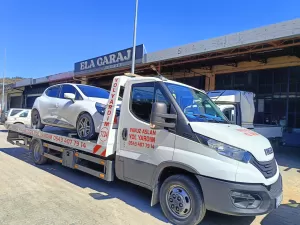 KEMER OTO KURTARMA