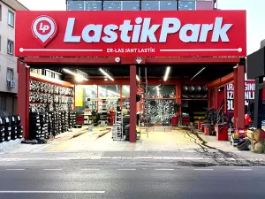  LastikPark - Şenol Otomotiv - Palandöken, Erzurum