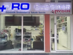  Pro Bilgisayar - Edirne Merkez, Edirne