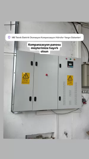 MB TEKNİK ELEKTRİK