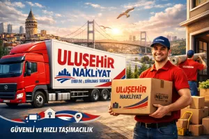 Bursa Uluşehir Nakliyat 