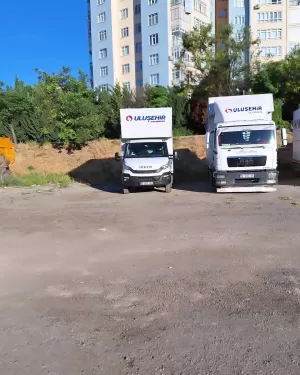 Ankara Uluşehir Nakliyat 