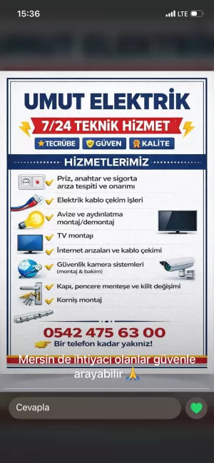 Umut elektrik 