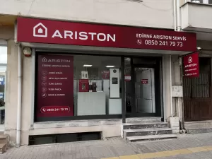 Edirne Ariston Servis iletişim