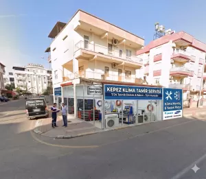 Kepez Klima Tamir Servisi