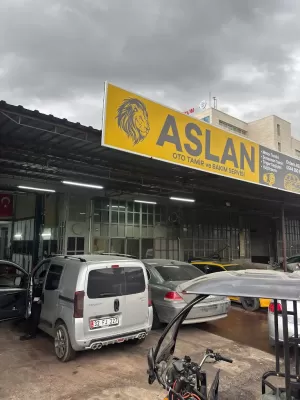 Aslan Oto Tamir ve Bakım Servisi