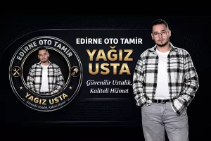 Edirne Oto Tamir Yağız Usta