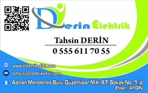 Elektrik tesisat 