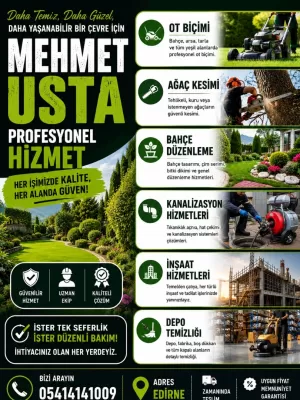 Mehmet usta 