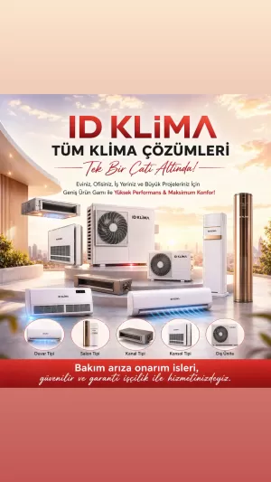 ID KLİMA 