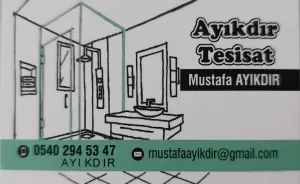 AYIKDIR TESİSAT