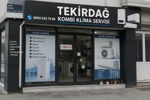 Tekirdağ Kombi Klima Servisi
