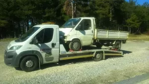 Oto Kurtarıcı Kenan