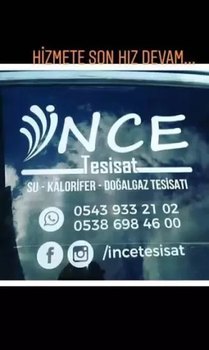 İnce Tesisat | Edirne Merkez Tesisatçı