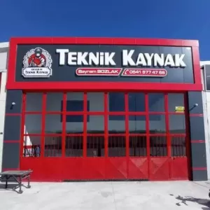 Aksaray Teknik Kaynak