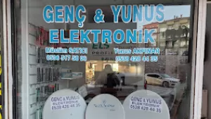 Profilo Blaupunkt Televizyon Servisi Genç&Yunus Elektronik