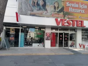 Vestel Yetkili Servisi - Merkez - Saha Servis