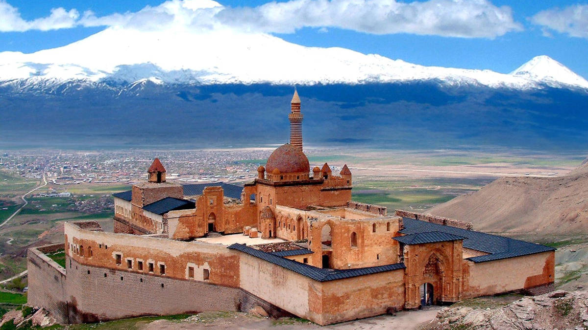 Ağrı