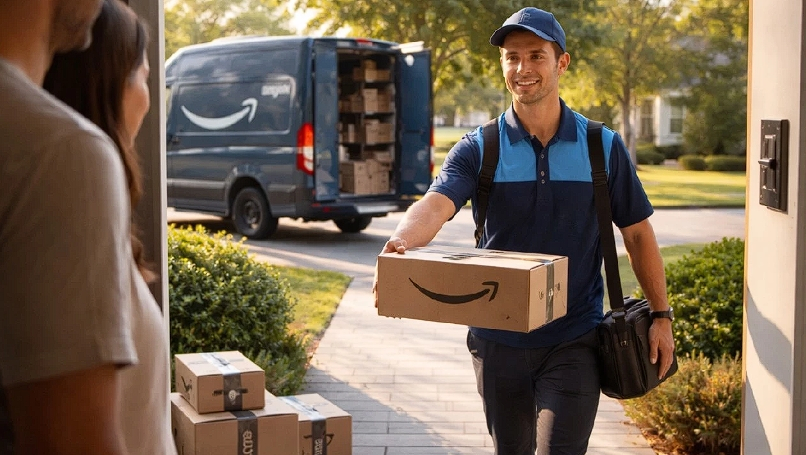 Amazon’dan 30 dakikada teslimat hamlesi